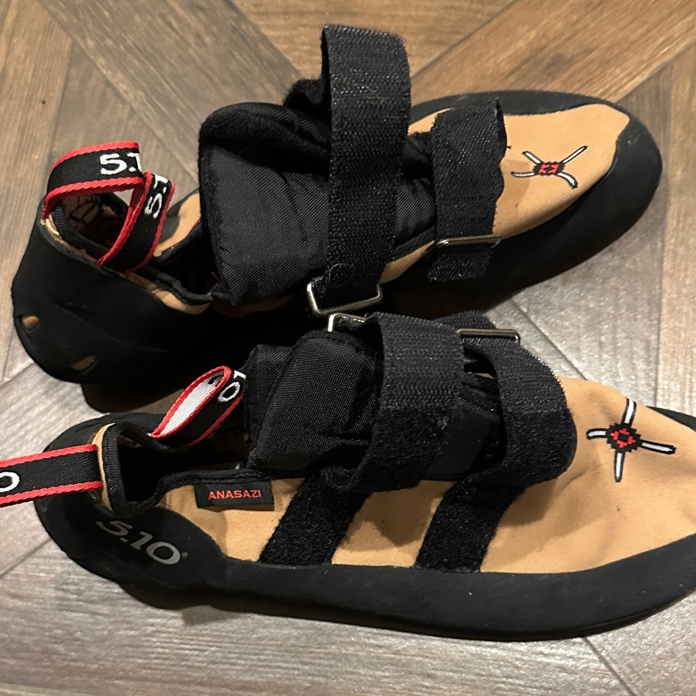 Five Ten Men’s Climbing Show size 15 made in the USA   NWOT